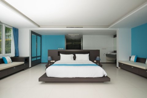Haus in Phuket, Thailand 5 Schlafzimmer № 22369 - Foto 6