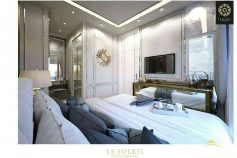 Eigentumswohnung in Pattaya, Thailand, 1 Schlafzimmer № 21298 - Foto 3