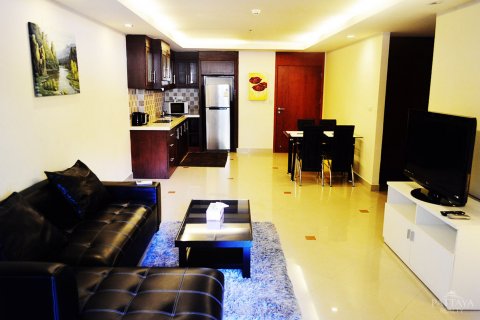 Eigentumswohnung in Pattaya, Thailand, 2 Schlafzimmer № 20554 - Foto 2