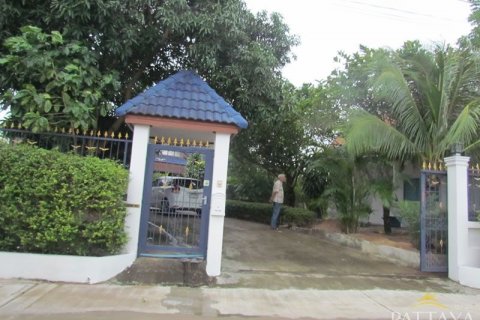 Haus in Pattaya, Thailand 4 Schlafzimmer № 21627