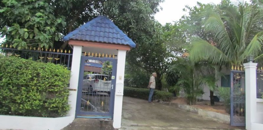 Haus in Pattaya, Thailand 4 Schlafzimmer № 21627