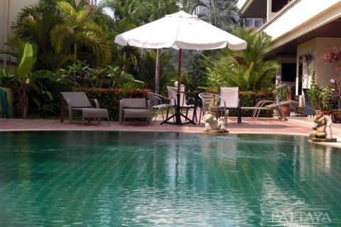 Eigentumswohnung in Pattaya, Thailand, 3 Schlafzimmer  № 23383 - Foto 12