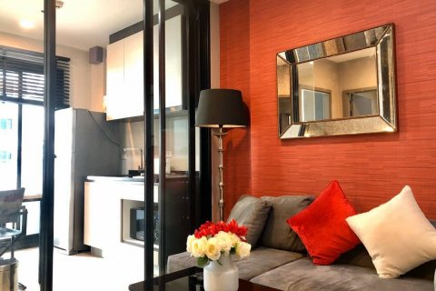 Eigentumswohnung in Pattaya, Thailand, 1 Schlafzimmer № 21924 - Foto 3