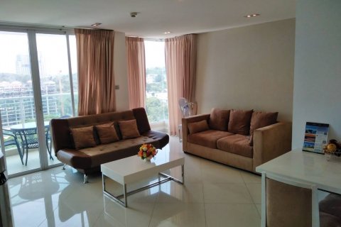 Eigentumswohnung in Pattaya, Thailand, 1 Schlafzimmer № 23901 - Foto 3