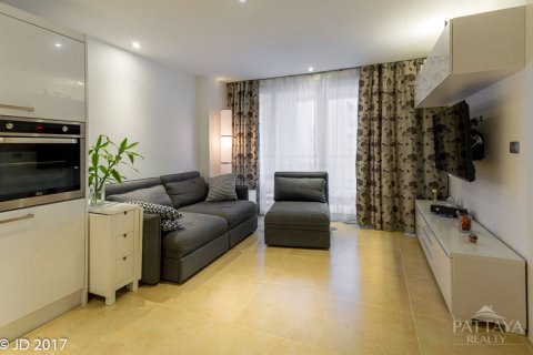 Eigentumswohnung in Pattaya, Thailand, 1 Schlafzimmer № 20567