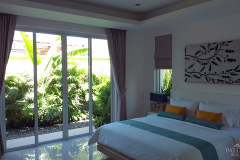 Haus in Pattaya, Thailand 3 Schlafzimmer № 24265 - Foto 9