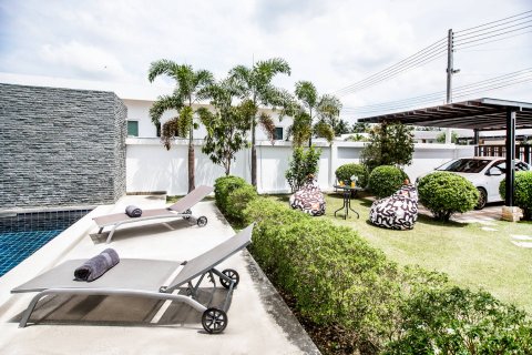 Haus in Pattaya, Thailand 2 Schlafzimmer № 21774 - Foto 27