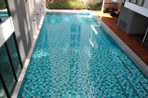 Eigentumswohnung in Pattaya, Thailand, 1 Schlafzimmer  № 22123 - Foto 12