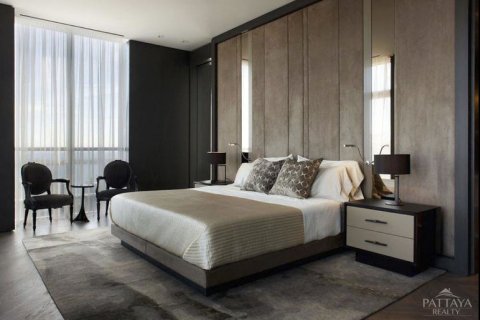 Eigentumswohnung in Bangkok, Thailand, 1 Schlafzimmer № 20645 - Foto 4