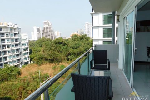 Eigentumswohnung in Pattaya, Thailand, 1 Schlafzimmer № 21334 - Foto 2