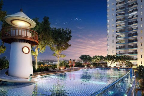 Eigentumswohnung in Pattaya, Thailand, 2 Schlafzimmer № 20288 - Foto 21