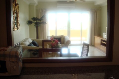 Eigentumswohnung auf Jomtien Beach, Pattaya, Thailand, 1 Schlafzimmer № 22641 - Foto 2