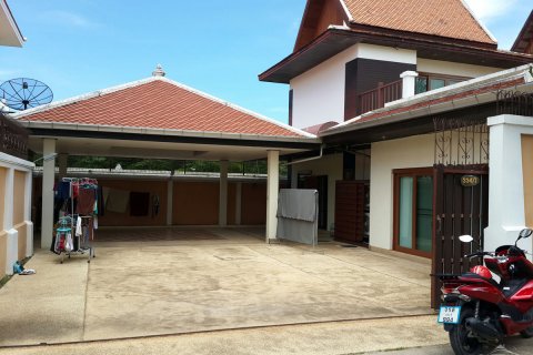 Haus in Pattaya, Thailand 5 Schlafzimmer № 23427 - Foto 17