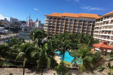 Eigentumswohnung auf Jomtien Beach, Pattaya, Thailand, 2 Schlafzimmer  № 22152 - Foto 2
