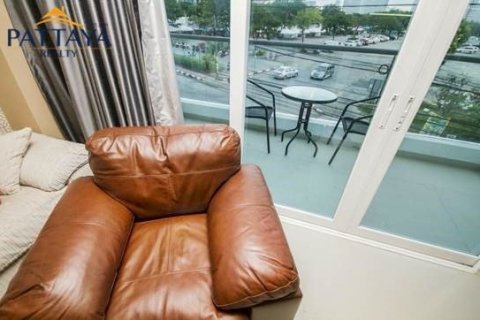 Eigentumswohnung in Pattaya, Thailand, 1 Schlafzimmer № 21010 - Foto 11
