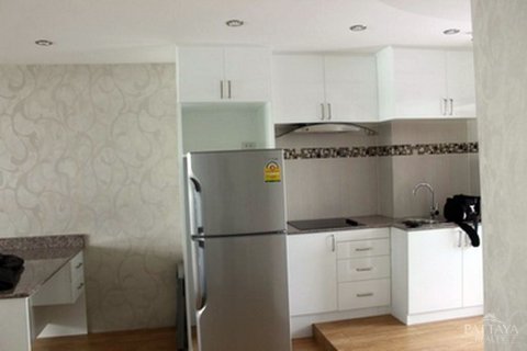 Eigentumswohnung auf Jomtien Beach, Pattaya, Thailand, 1 Schlafzimmer № 24111 - Foto 2