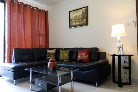 Eigentumswohnung auf Jomtien Beach, Pattaya, Thailand, 1 Schlafzimmer № 23404 - Foto 3