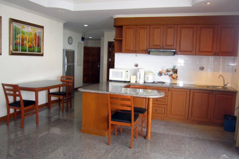 Eigentumswohnung auf Jomtien Beach, Pattaya, Thailand, 2 Schlafzimmer № 23271 - Foto 3