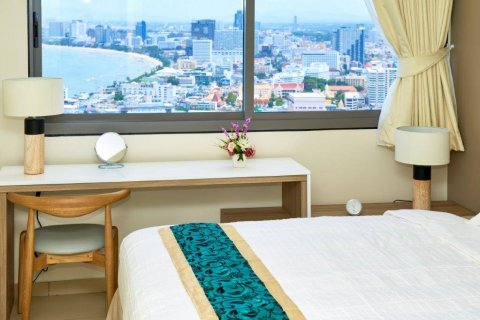 Eigentumswohnung in Pattaya, Thailand, 2 Schlafzimmer  № 21893 - Foto 14