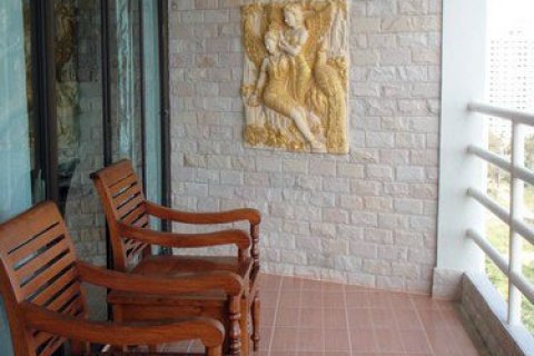 Eigentumswohnung auf Jomtien Beach, Pattaya, Thailand, 1 Schlafzimmer № 23274 - Foto 9