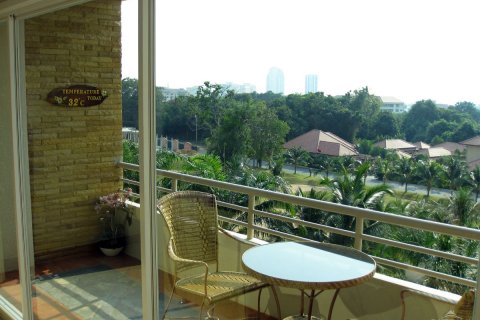 Eigentumswohnung in Pattaya, Thailand, 1 Schlafzimmer № 23317