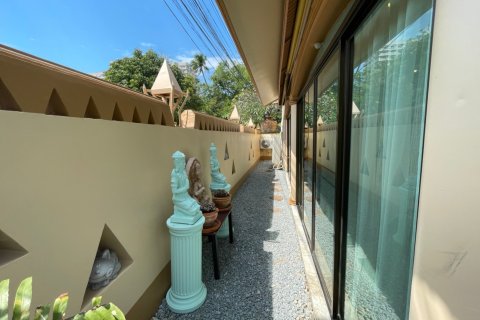Haus auf Jomtien Beach, Pattaya, Thailand 4 Schlafzimmer № 22527 - Foto 28