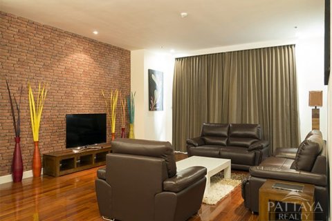 Eigentumswohnung in Pattaya, Thailand, 3 Schlafzimmer  № 23653 - Foto 13