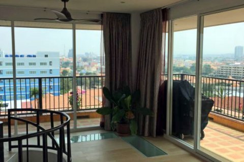 Eigentumswohnung in Pattaya, Thailand, 2 Schlafzimmer № 19960 - Foto 14