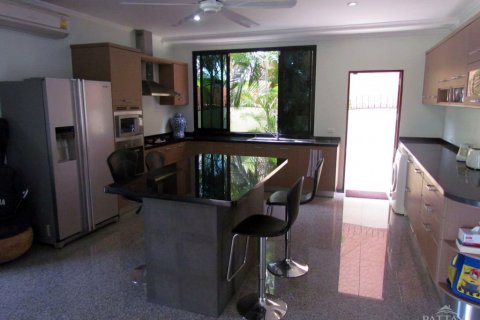 Haus auf Jomtien Beach, Pattaya, Thailand 5 Schlafzimmer № 19959 - Foto 16
