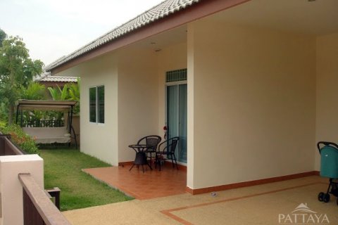 Haus in Pattaya, Thailand 3 Schlafzimmer № 20357 - Foto 2