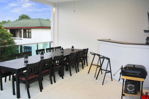 Haus in Pattaya, Thailand 5 Schlafzimmer № 22157 - Foto 7