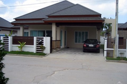 Haus in Pattaya, Thailand 3 Schlafzimmer № 23612 - Foto 8