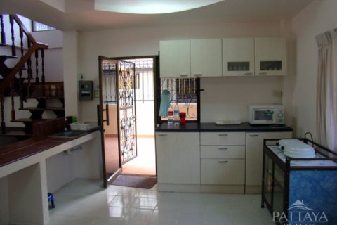 Haus in Pattaya, Thailand 3 Schlafzimmer № 23315 - Foto 9
