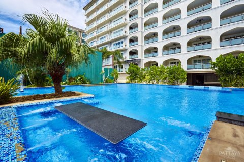 Eigentumswohnung in Pattaya, Thailand, 1 Schlafzimmer № 20488 - Foto 4
