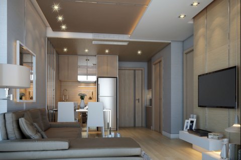 Eigentumswohnung in Pattaya, Thailand, 2 Schlafzimmer  № 20416 - Foto 3