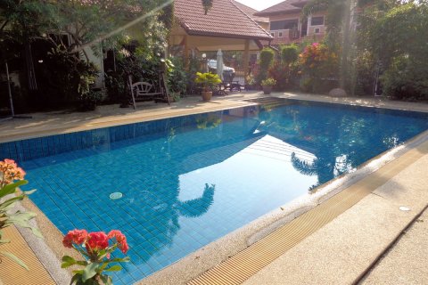 Haus auf Jomtien Beach, Pattaya, Thailand 4 Schlafzimmer № 20143 - Foto 5