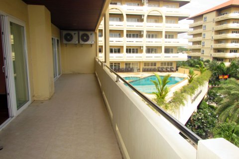 Eigentumswohnung auf Jomtien Beach, Pattaya, Thailand, 1 Schlafzimmer № 23566 - Foto 6