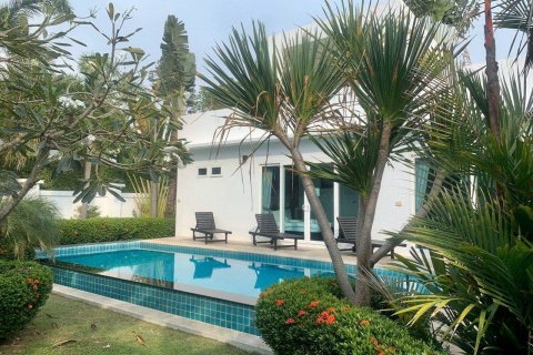 Haus auf Jomtien Beach, Pattaya, Thailand 3 Schlafzimmer № 21987 - Foto 11