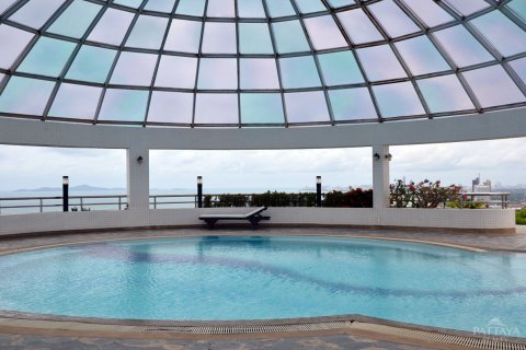 Eigentumswohnung in Pattaya, Thailand, 1 Schlafzimmer № 23878