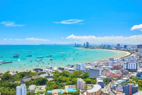 Eigentumswohnung in Pattaya, Thailand, 1 Schlafzimmer № 21892 - Foto 16