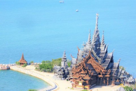 Eigentumswohnung in Pattaya, Thailand, 1 Schlafzimmer  № 21371 - Foto 8