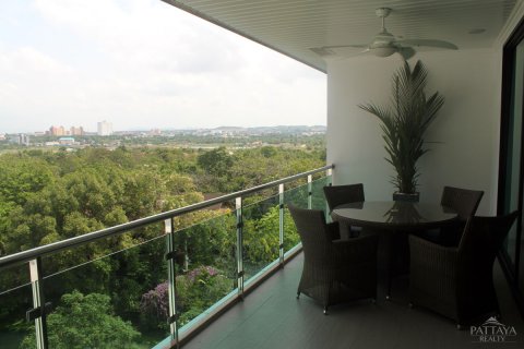 Eigentumswohnung auf Jomtien Beach, Pattaya, Thailand, 2 Schlafzimmer № 23353 - Foto 12
