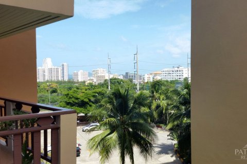 Eigentumswohnung auf Jomtien Beach, Pattaya, Thailand, 2 Schlafzimmer № 20334 - Foto 10
