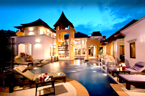 Haus in Pattaya, Thailand 5 Schlafzimmer № 18967