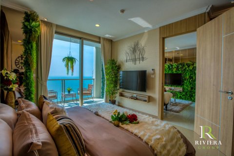 Off-Plan The Riviera Wongamat Beach in Pattaya, Thailand № 25465 - Foto 27