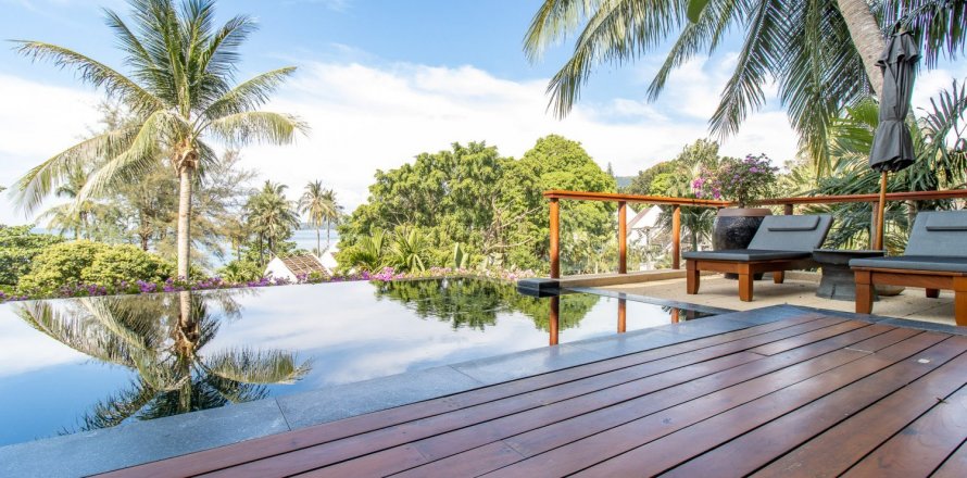 Eigentumswohnung in Kamala, Thailand, 2 Schlafzimmer № 3801