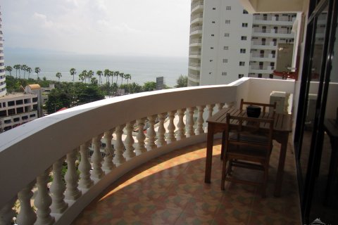 Eigentumswohnung auf Jomtien Beach, Pattaya, Thailand, 2 Schlafzimmer № 23271 - Foto 12