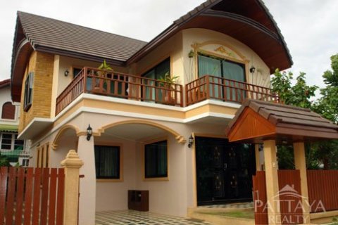 Haus in Pattaya, Thailand 3 Schlafzimmer № 22595 - Foto 8