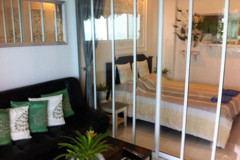 Eigentumswohnung in Pattaya, Thailand, 1 Schlafzimmer in View Talay 7  № 19712
