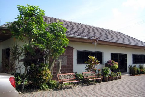 Haus in Pattaya, Thailand 5 Schlafzimmer № 23823 - Foto 21